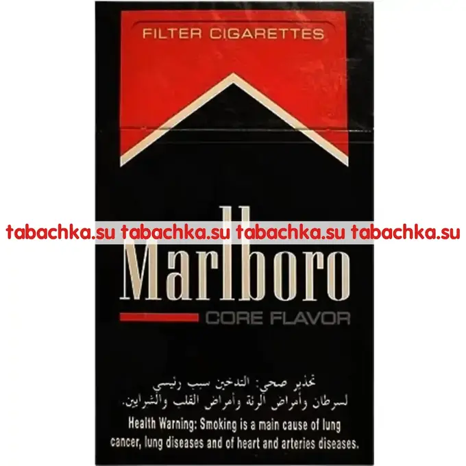 Сигареты Marlboro Core Flavor